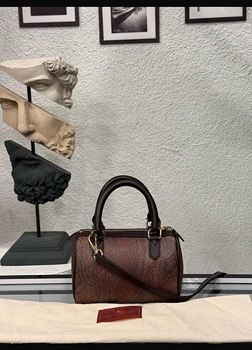 Askılı çapraz çanta ETRO
