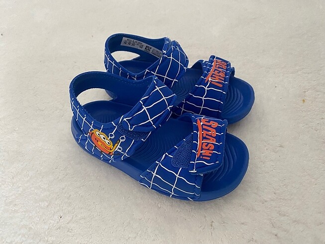 Orjinal Adidas çocuk sandalet