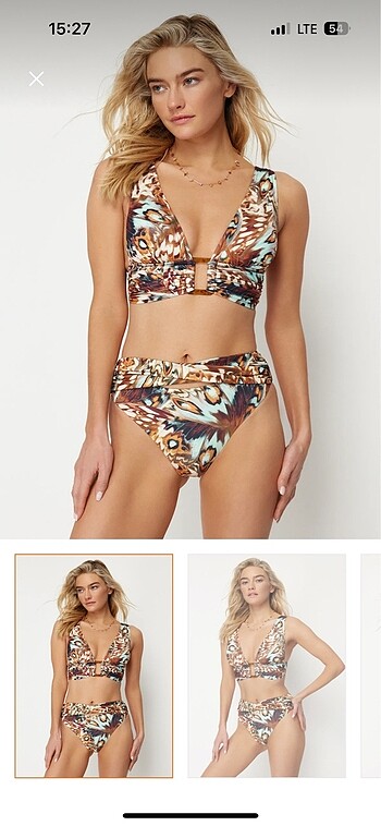 Bikini takımı. Trendyol Milla
