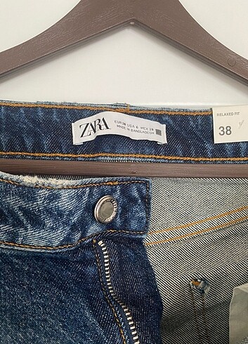 38 Beden Zara jean