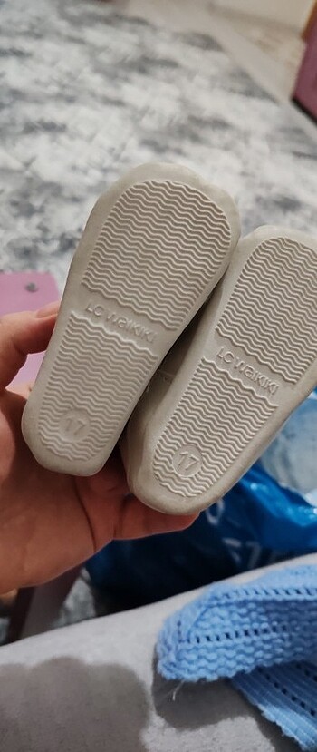 Kız çocuk ayakkabı  - Görsel 5