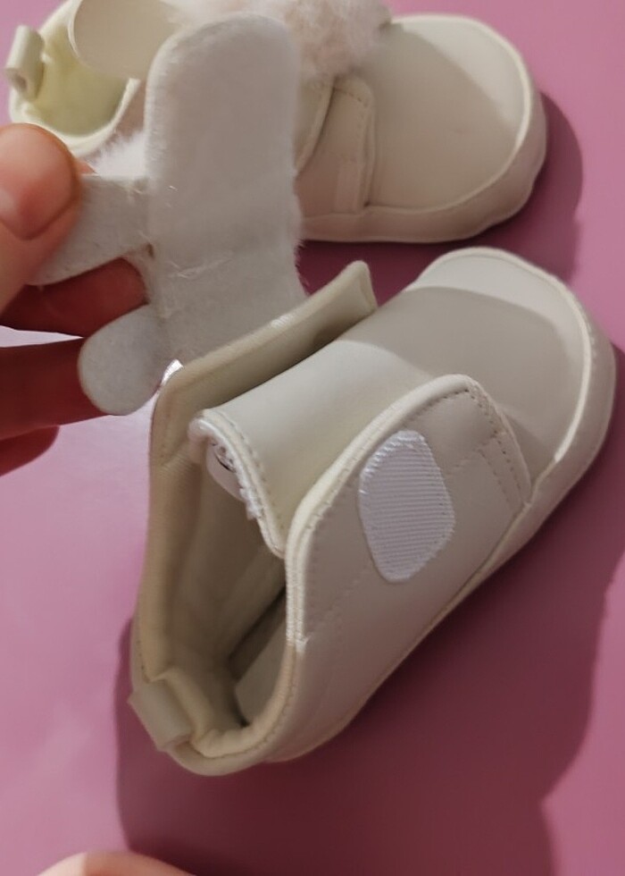 Kız çocuk ayakkabı  - Görsel 4