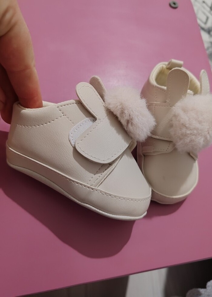 Kız çocuk ayakkabı  - Görsel 2