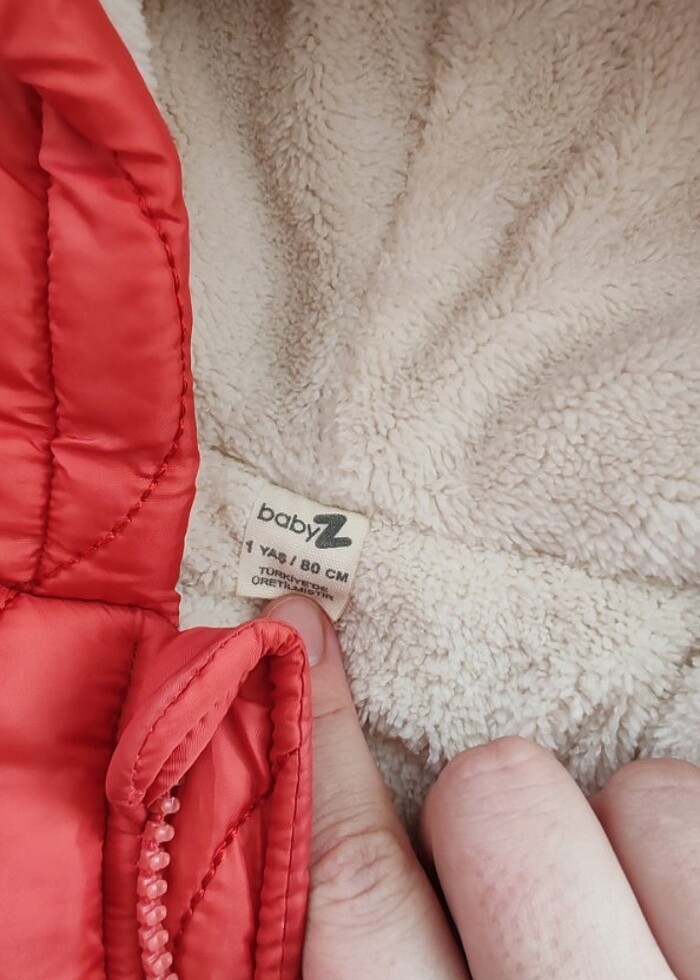 Baby z astronot tulum  - Görsel 3