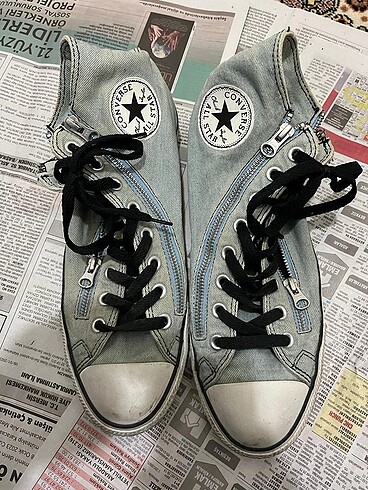 Converse Chuck Tailor All Star 42,5 erkek ayakkabı