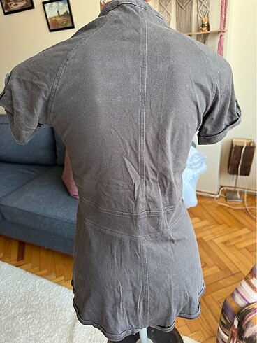 s Beden Mavi tshirt