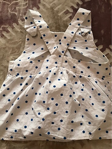 Zara Zara gırls collectıon askılı gömlek