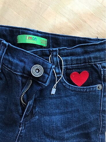 Limon Company Kot pantolon