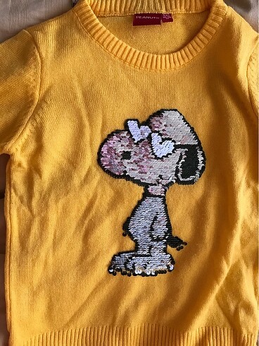 Peanuts Snoppy kazak