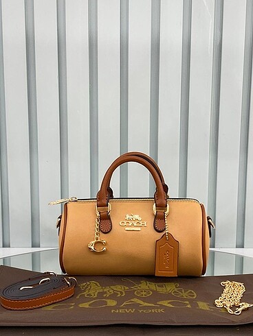 Camel coach çanta