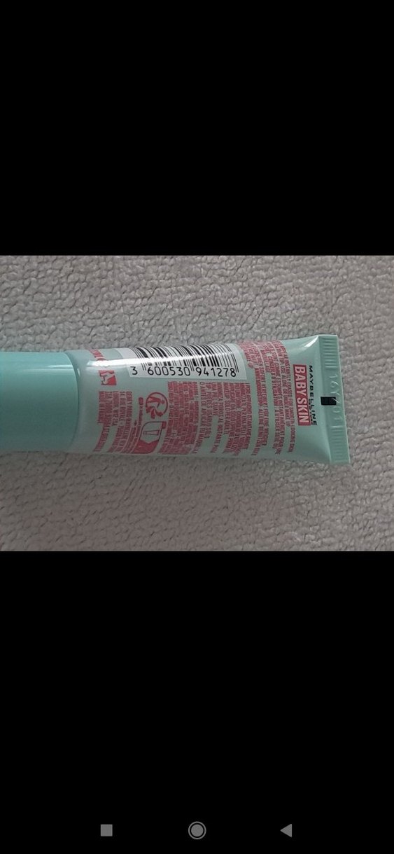 Maybelline Baby Skin Gözenek Gizleyici Baz - Görsel 2