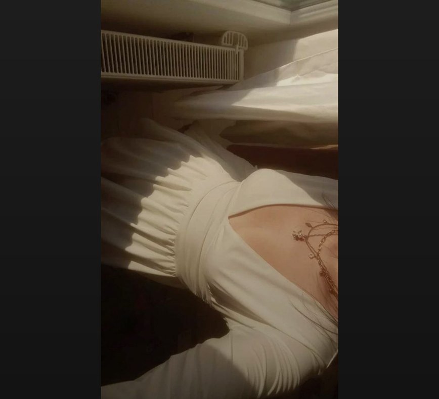 sıfır giyilmedi şortlu beyaz elbise esnek m l xl saran bir kumaş - Görsel 3