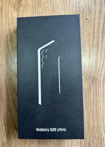 Samsung Galaxy S25 Ultra Siyah
