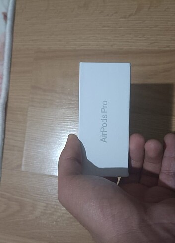 AirPods Pro 2 garantili faturalı 