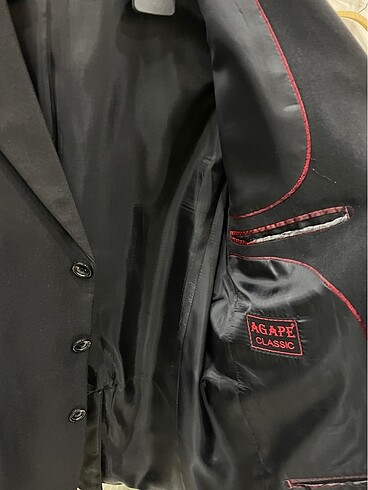 Erkek Ceket - Görsel 2