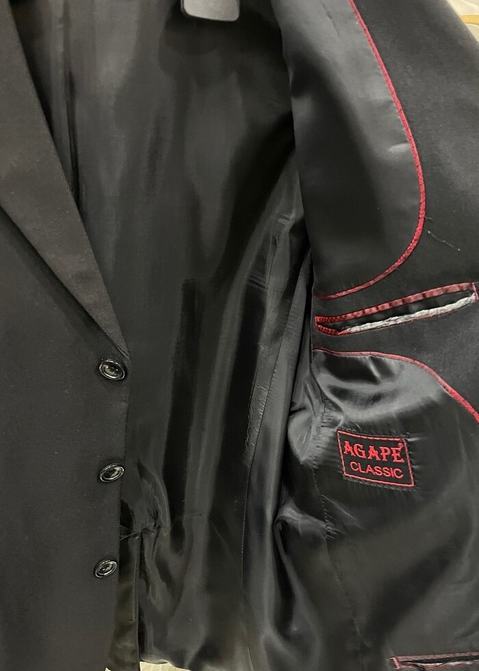 Erkek Ceket - Görsel 2