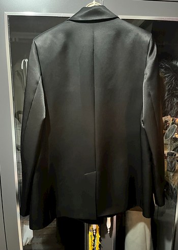 Saten blazer ipekyol - Görsel 2