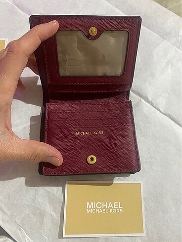  Beden Michael kors cüzdan