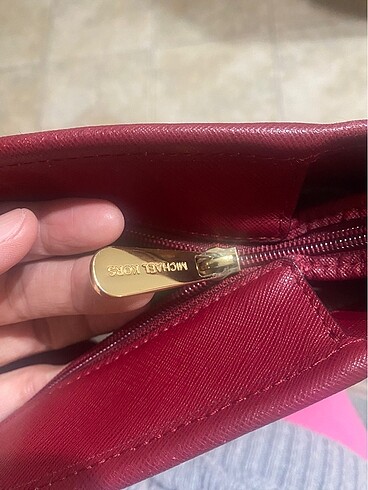 Beden Michael kors orjınal kol çantası