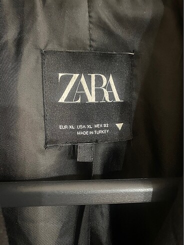 xl Beden Zara blazer