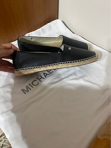 40 Beden siyah Renk Michael kors espadril