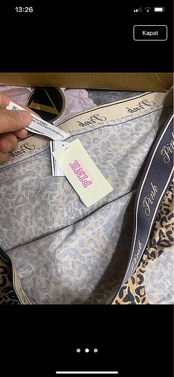 Victoria s Secret Vs orjınal