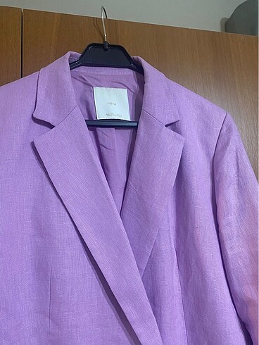 Mango blazer