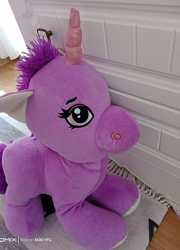 Diğer Peluş unicorn