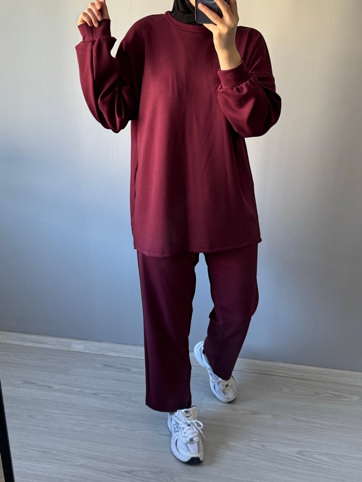 Pantolonlu Takım - Görsel 3