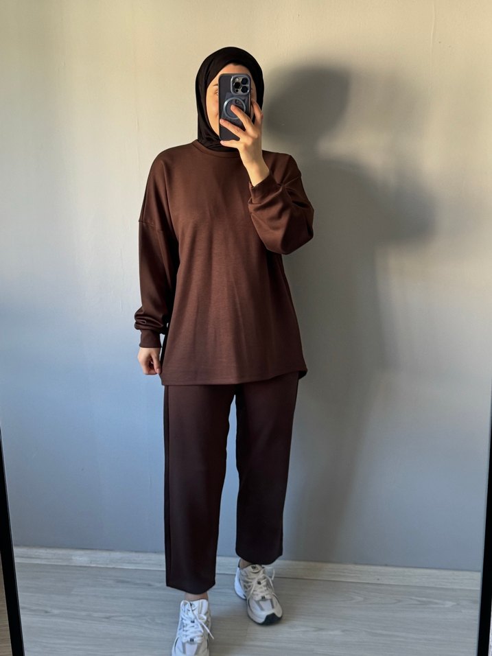 Pantolonlu Takım - Görsel 2