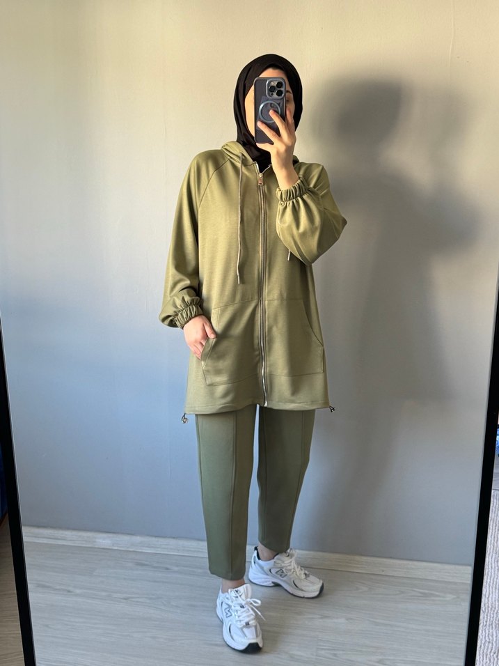 Pantolon Takımı - Görsel 2