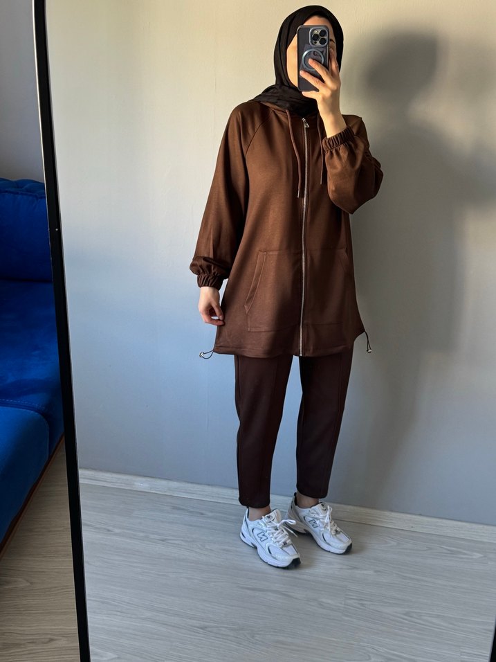 Pantolon Takımı - Görsel 5