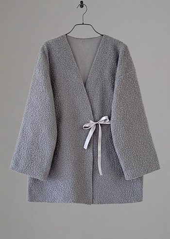 Buklet ceket - Görsel 4