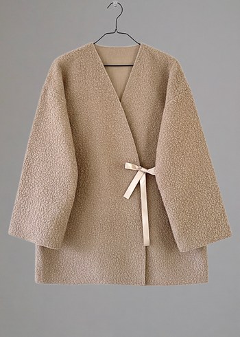 Buklet ceket - Görsel 2