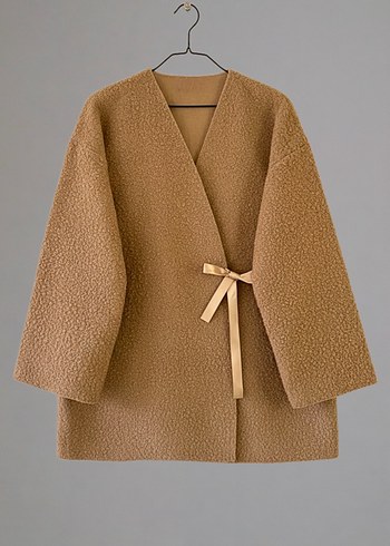 Buklet ceket - Görsel 3