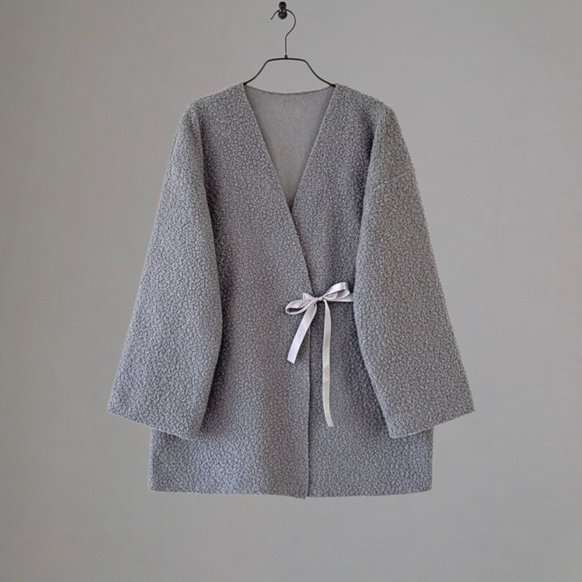 Buklet ceket - Görsel 4