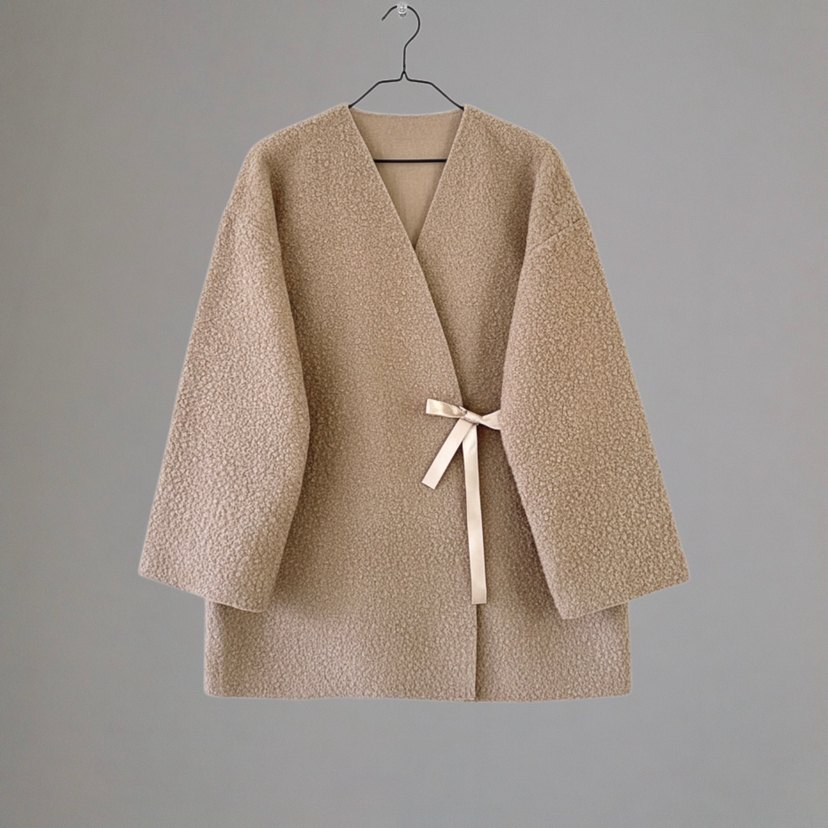 Buklet ceket - Görsel 2