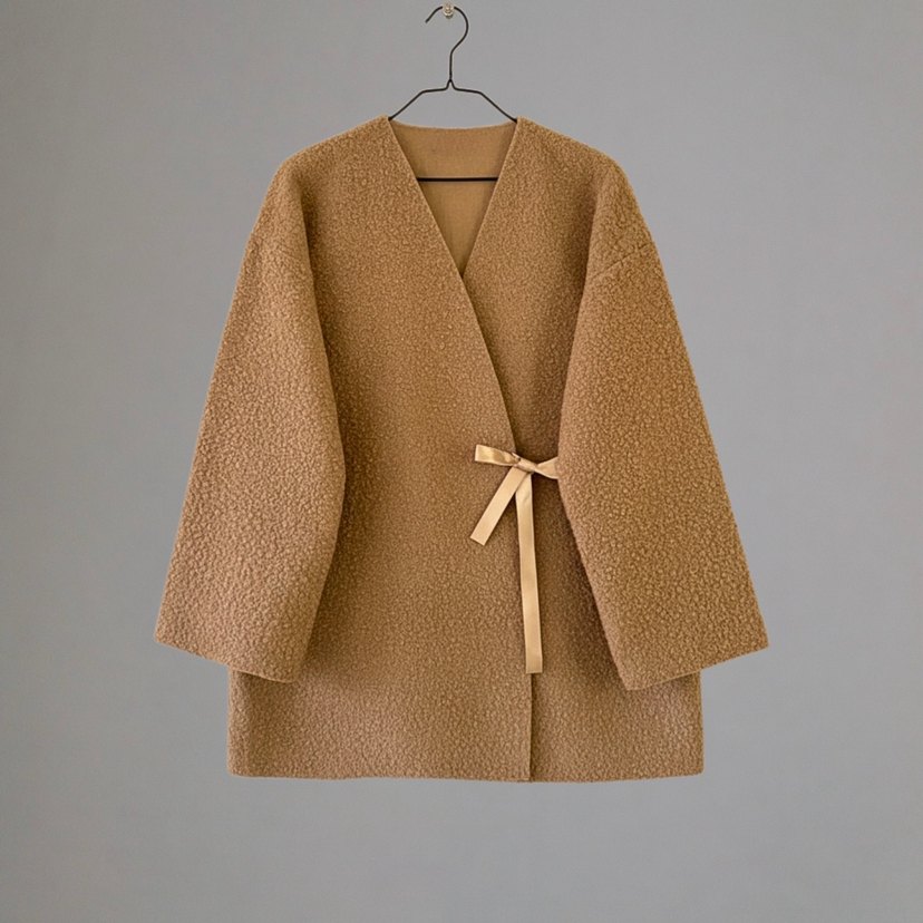 Buklet ceket - Görsel 3