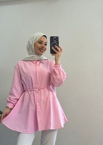 Tesettür tunik - Görsel 4