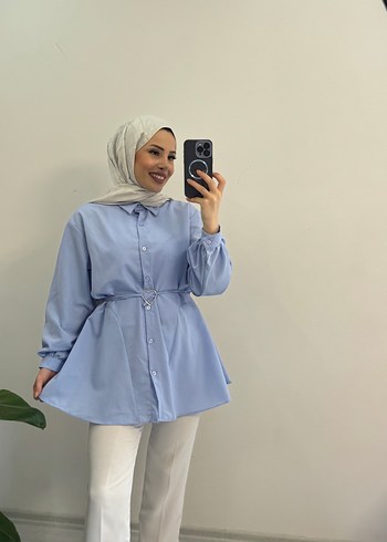 Tesettür tunik - Görsel 6