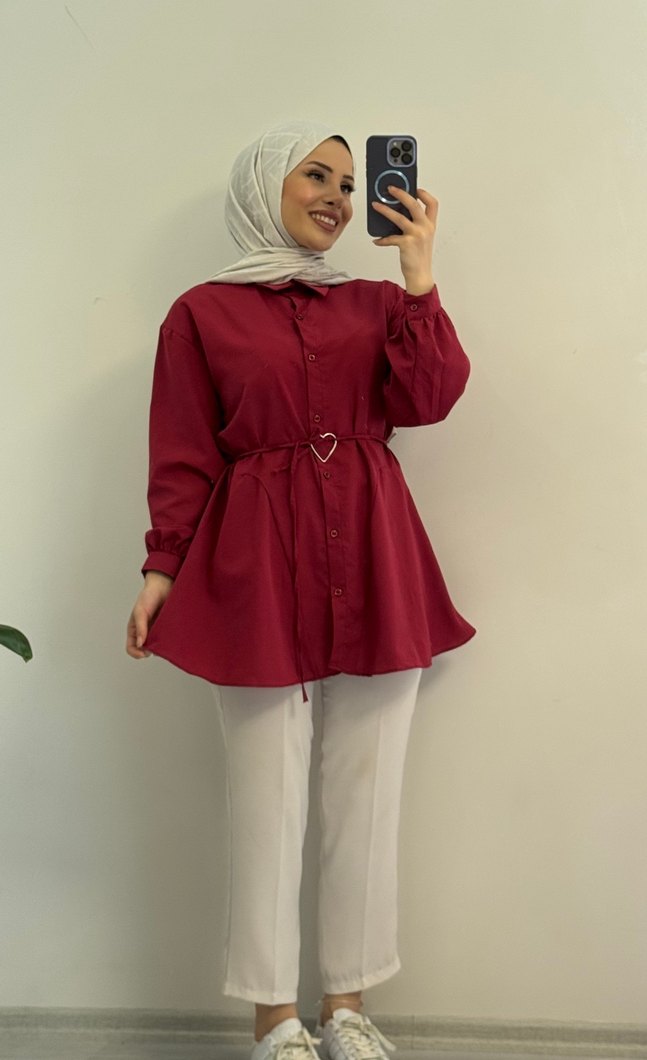 Tesettür tunik - Görsel 2