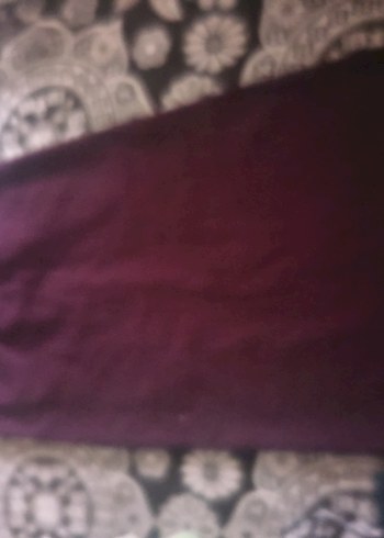 Bej Drapeli Kadın Uzun Etek - Görsel 2