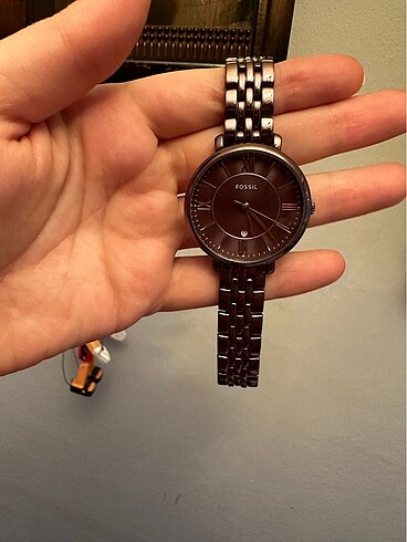 Fossil kadın kol saati - Görsel 6