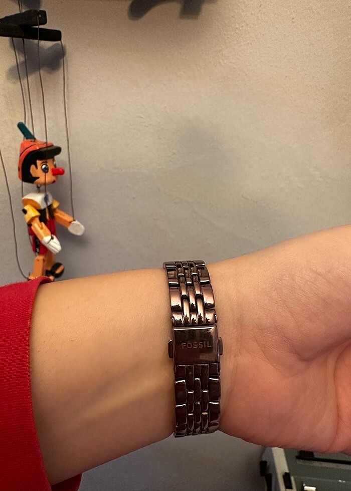 Fossil kadın kol saati - Görsel 3