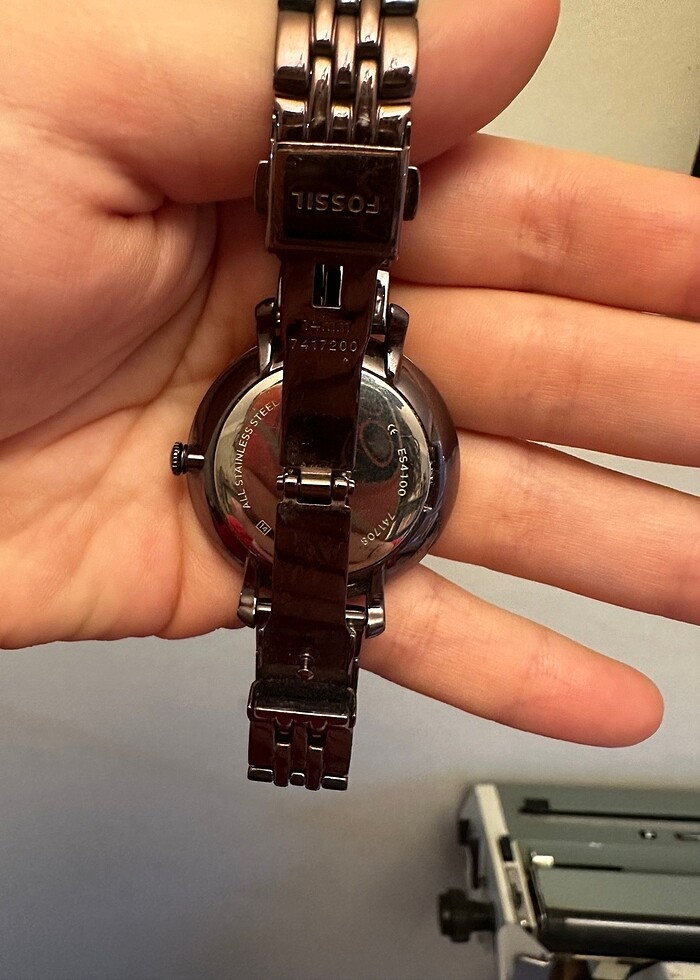 Fossil kadın kol saati - Görsel 5