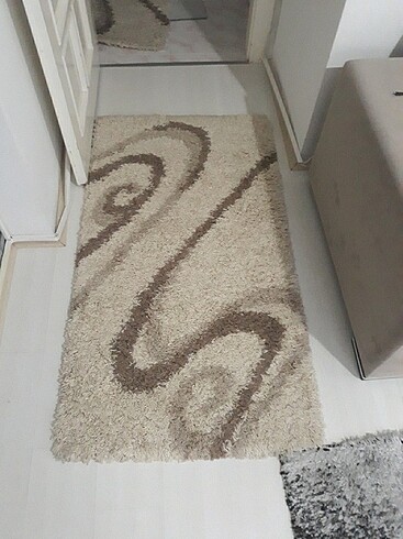80×150 cm 2 adet halı