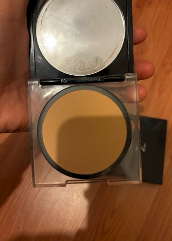 Note Mineral pudra - Görsel 2