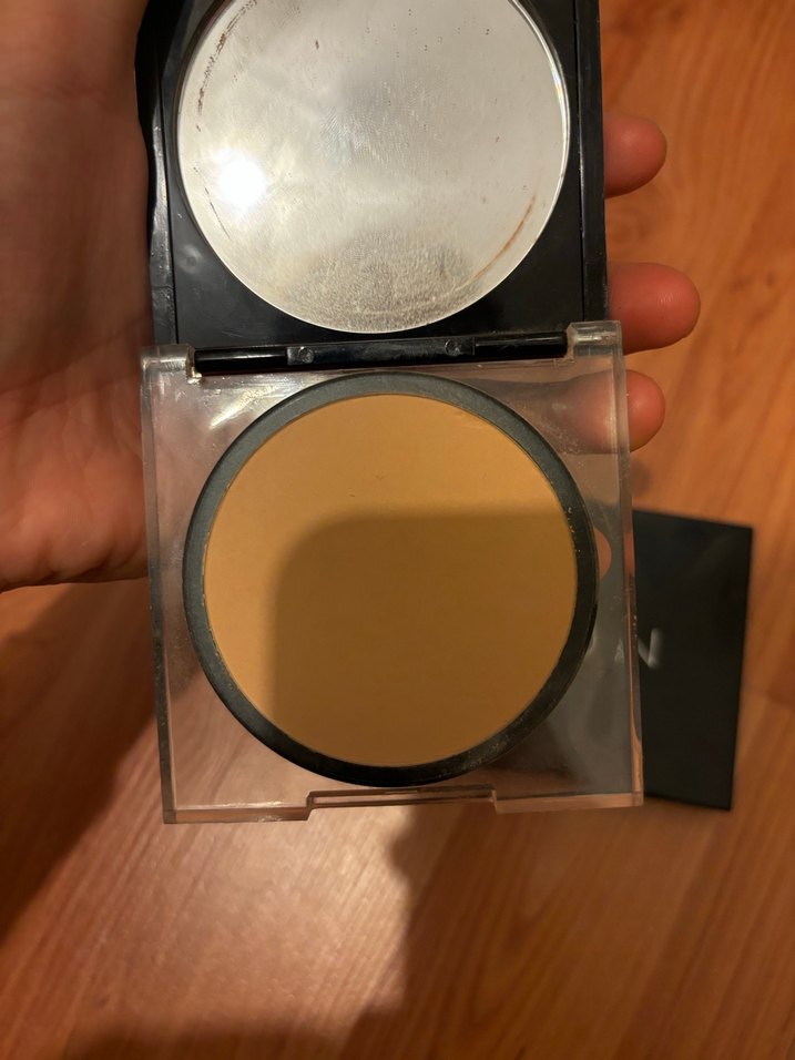 Note Mineral pudra - Görsel 2