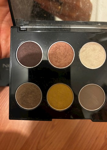 Göz Farı Paleti - Görsel 2