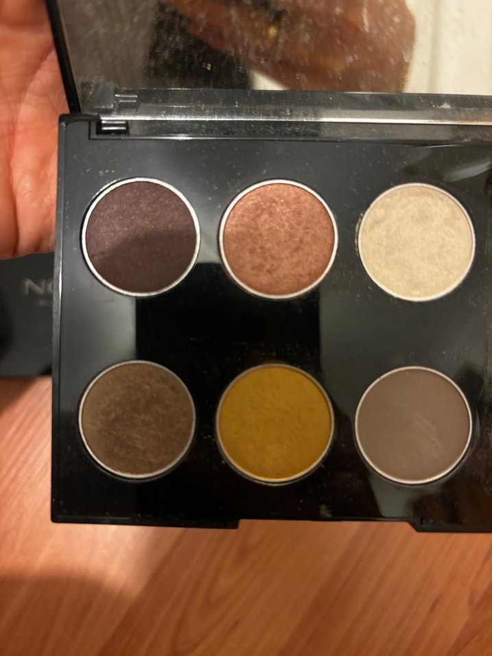 Göz Farı Paleti - Görsel 2